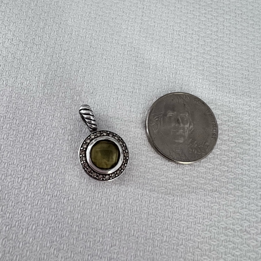 David Yurman pendant